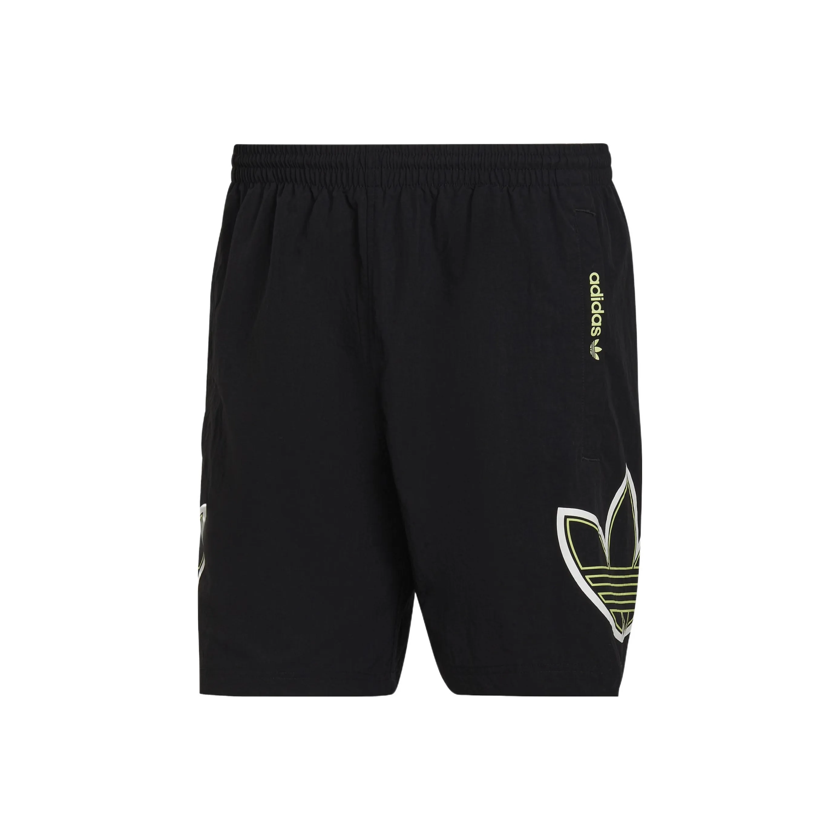 Adidas Originals Casual Shorts Men's Black