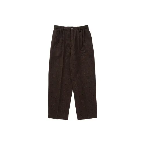 Visvim Унисекс Повседневные Брюки
