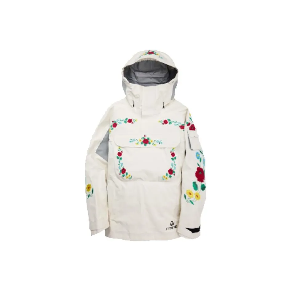 BURTON MINE77 Collection GORE TEX 3L Ski Top Unisex