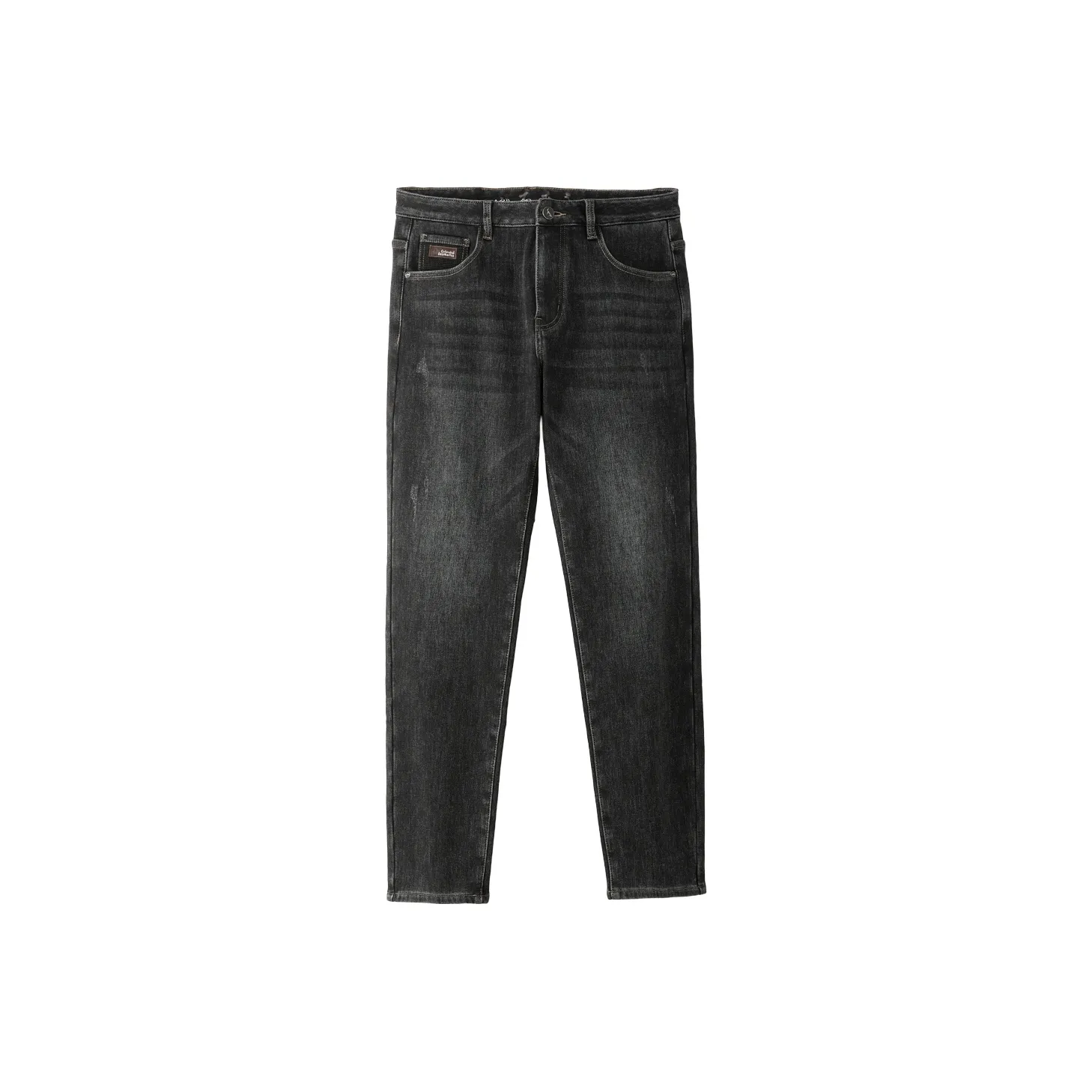 HLA The Mountain Is Not In The High Series Jeans Men's