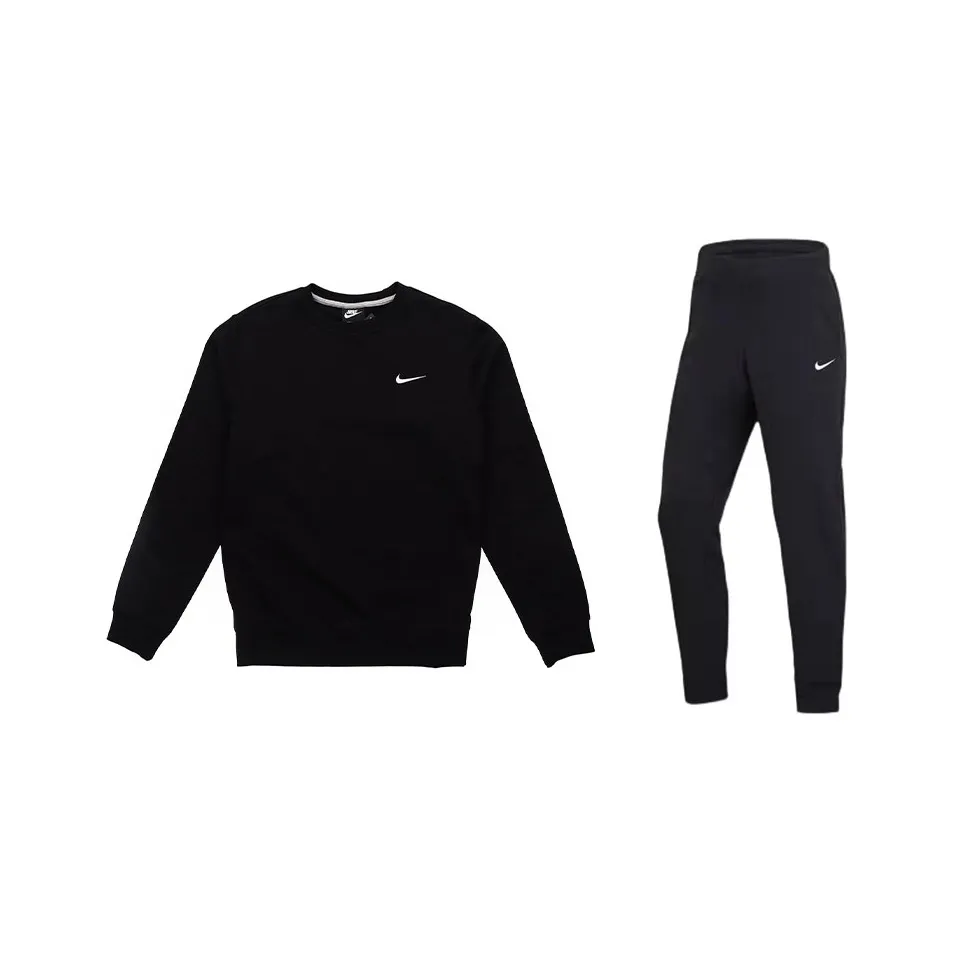 nike Повседневная спортивная одежда Мужской Черный