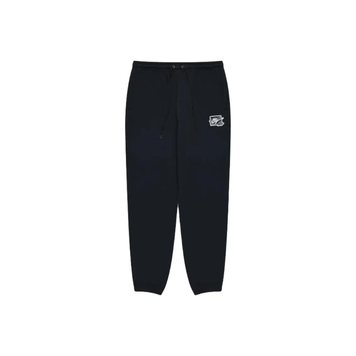 Nike Clothing Casual Pants Men Black