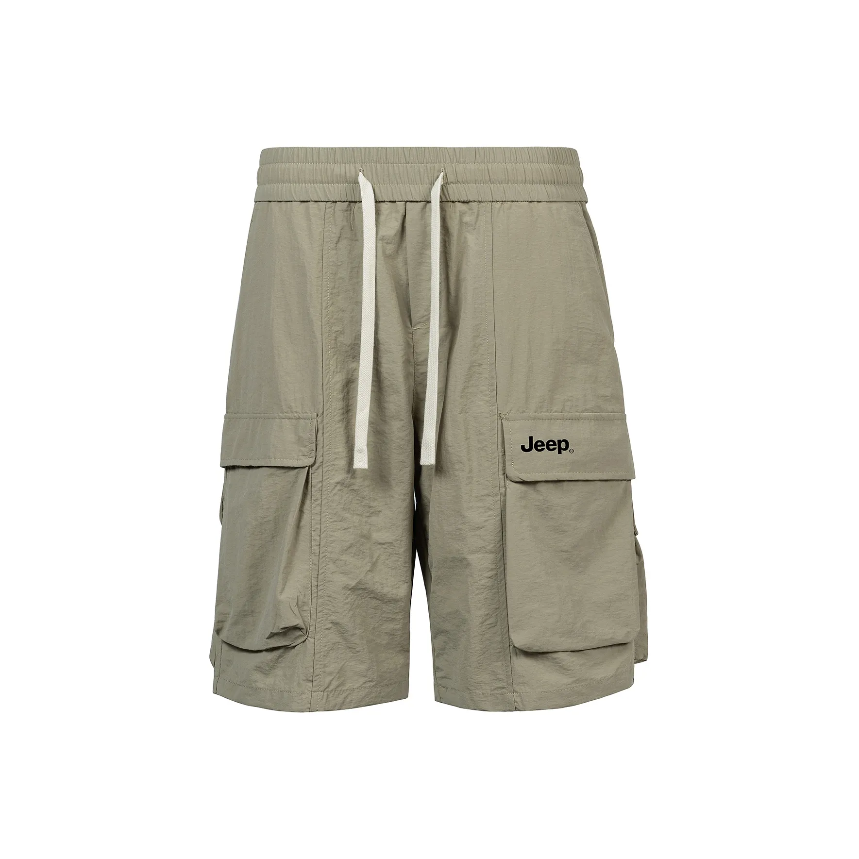 JEEP Leisure Collection SS25 Карго Шорты Мужские