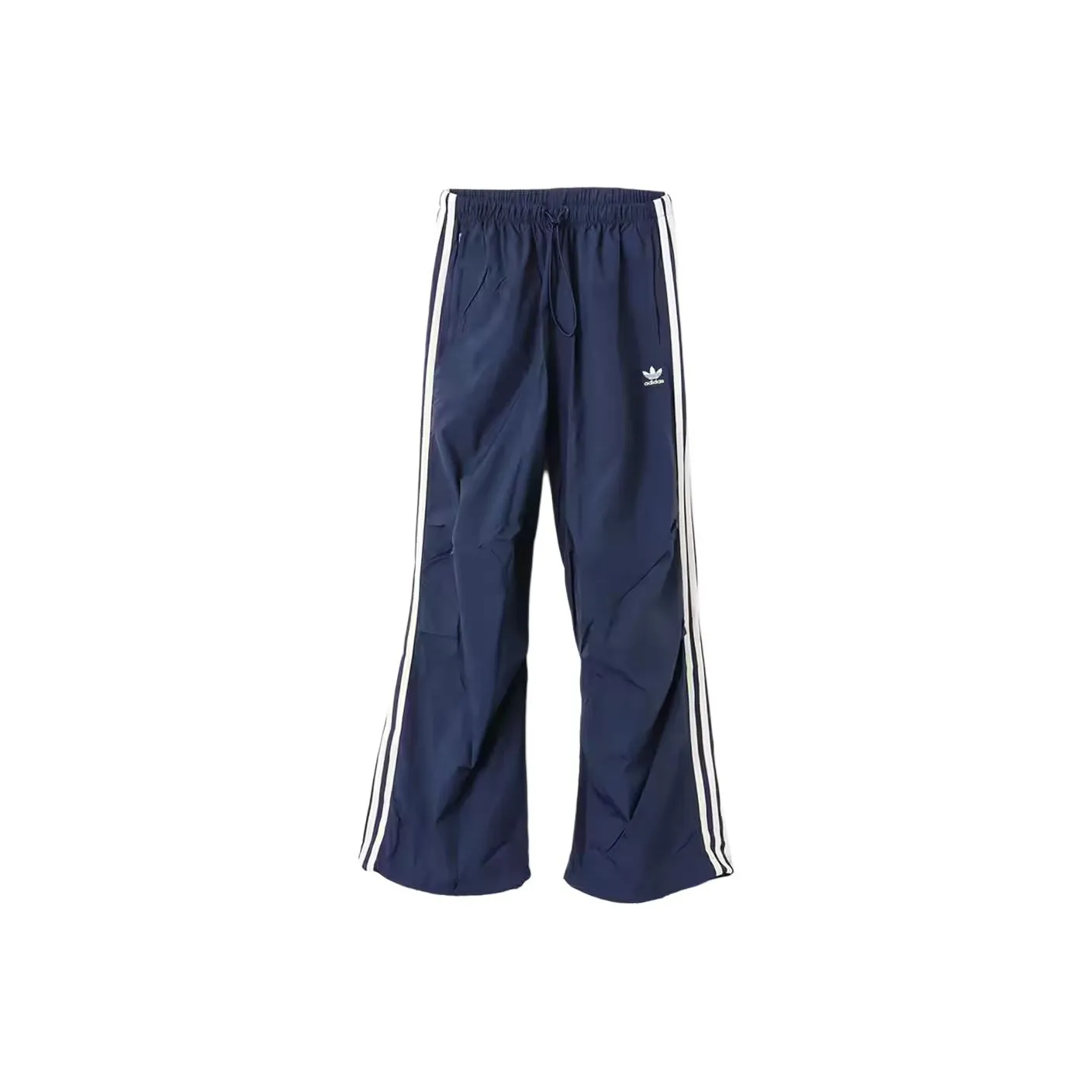 Adidas Originals 3 Stripes Woven Parachute Pants