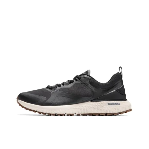 COLE HAAN Повседневная обувь Низкий Топ Черный Мужской