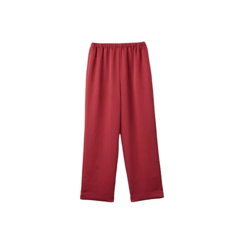 United Arrows Shanghai Limited Red Унисекс Повседневные брюки