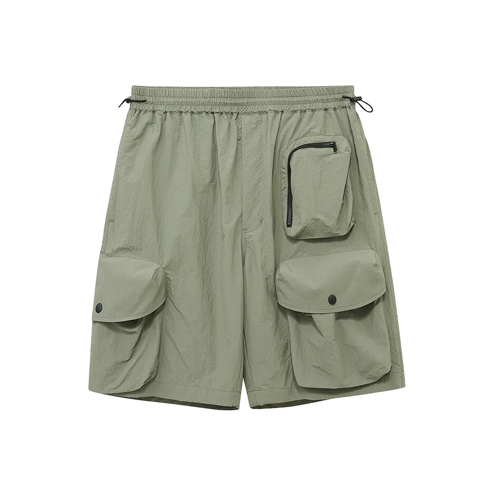 NANS STUDIO Мужские Повседневные Шорты