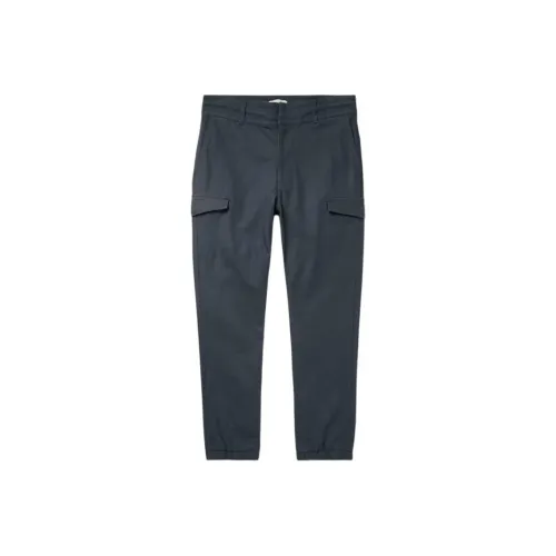 CALZEDONIA COLLECTION Серые Мужские Повседневные Брюки