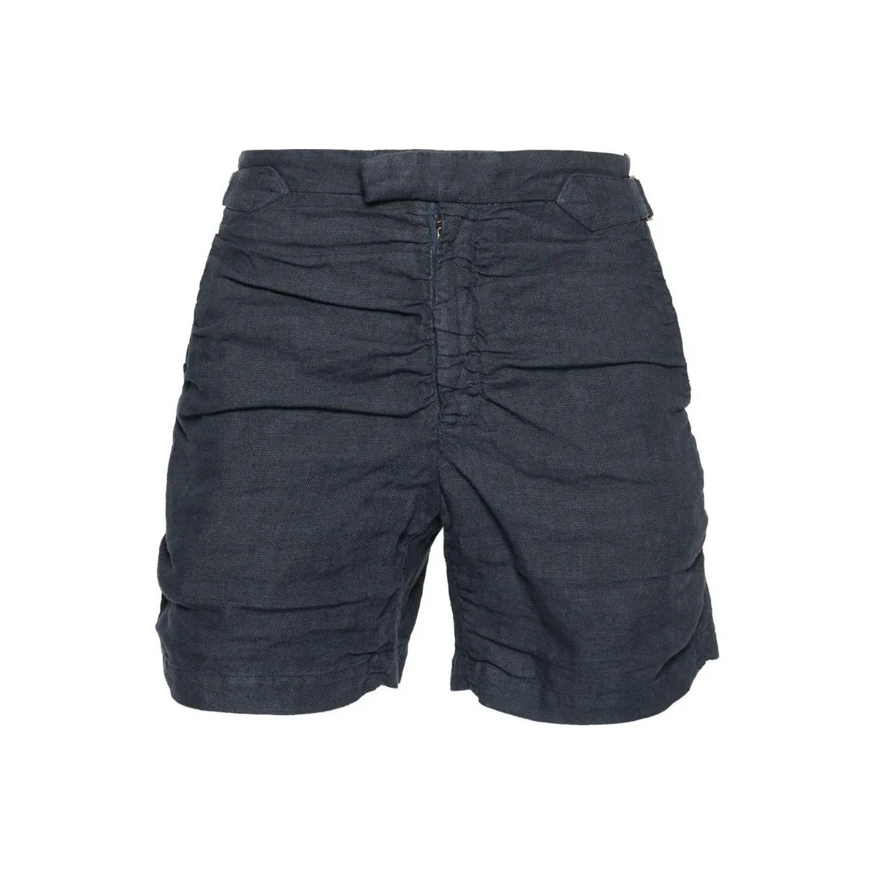 Vivienne Westwood Crewe Linen Shorts