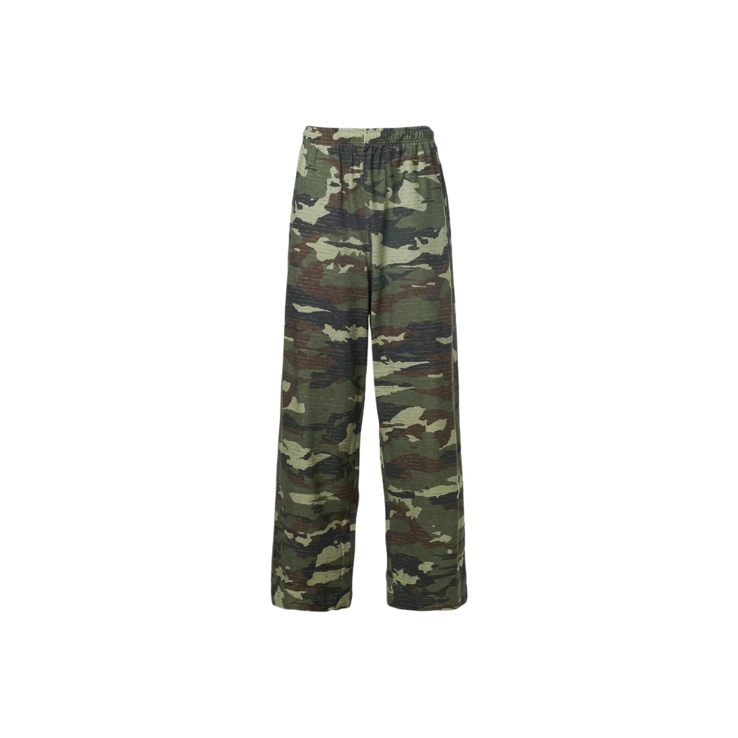 ACNE STUDIOS Повседневные брюки Мужские Зеленые