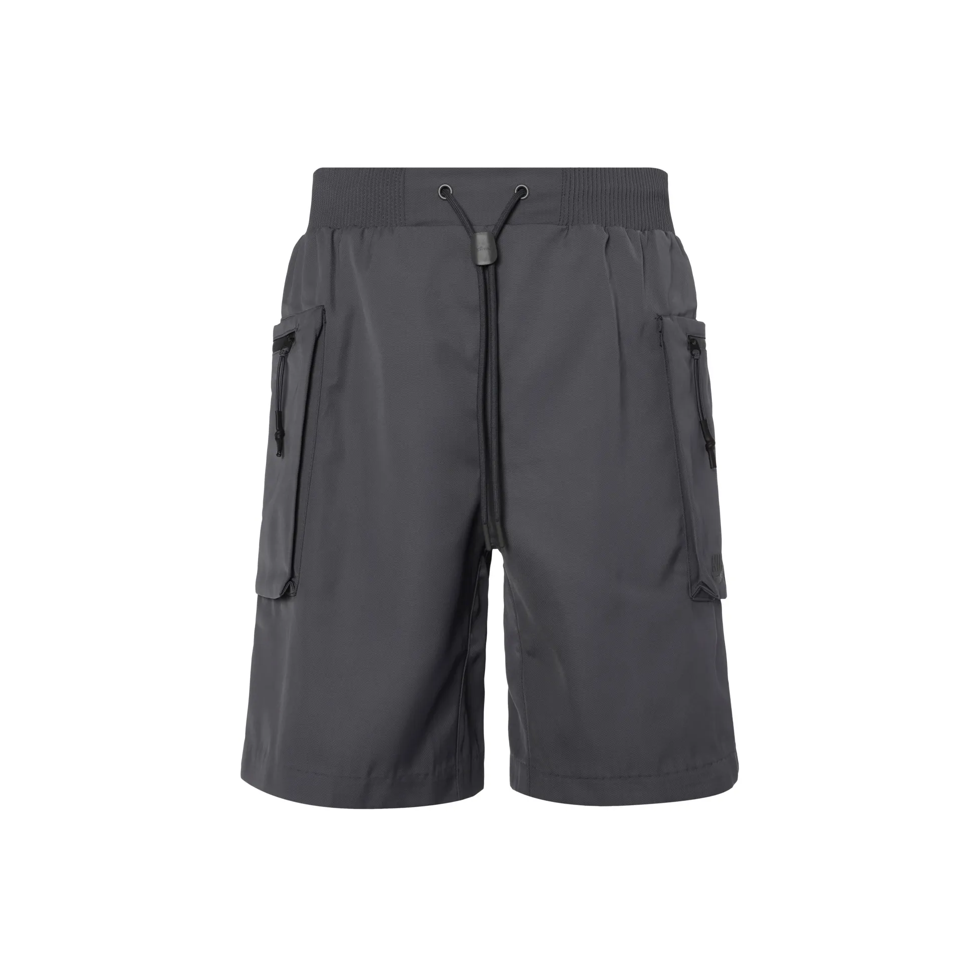 Nike Повседневные шорты Мужские Железо Серый