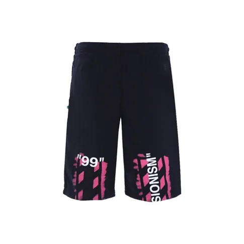 OFF WHITE SS19 Shorts Men's Black