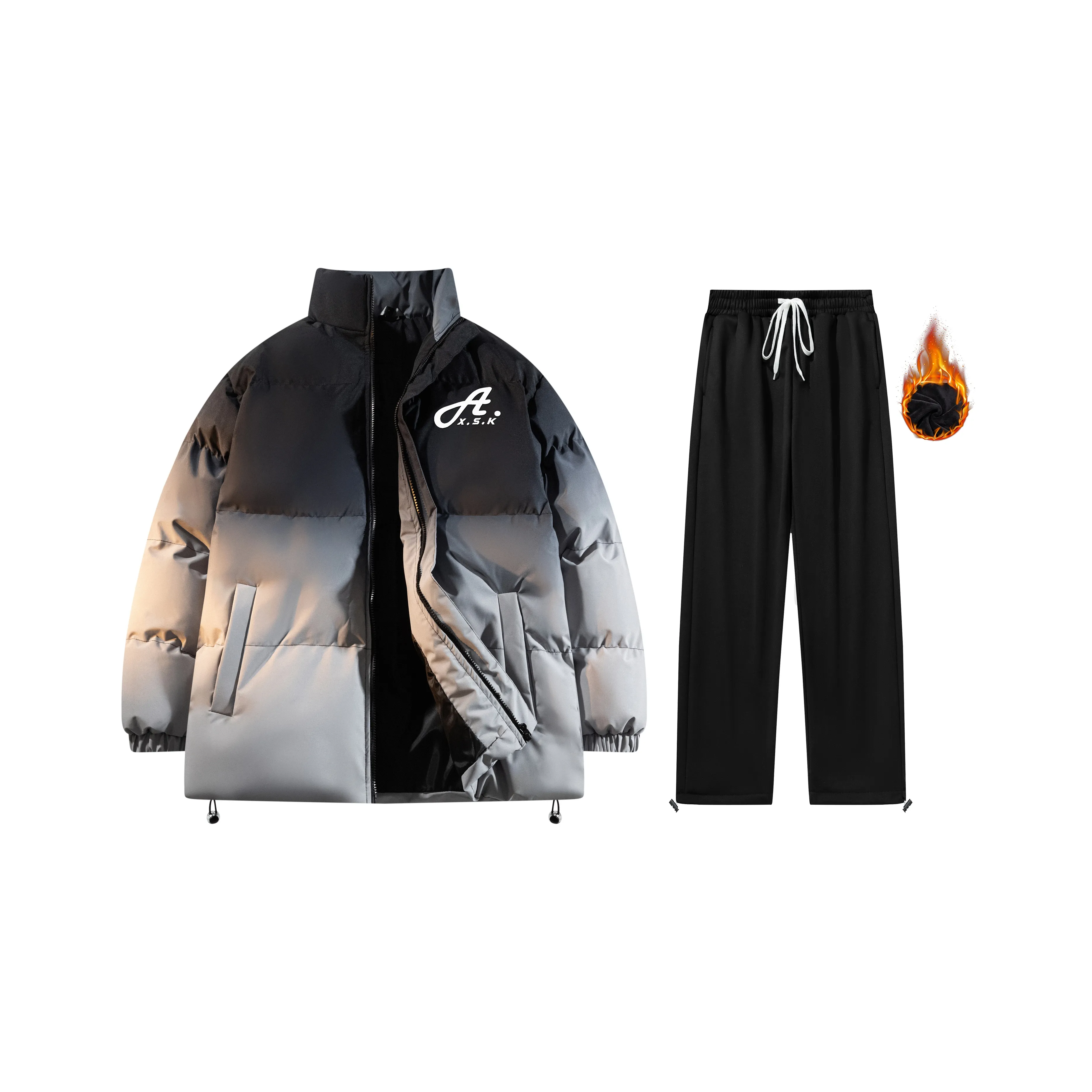 A.X.S.K Повседневная спортивная одежда унисекс