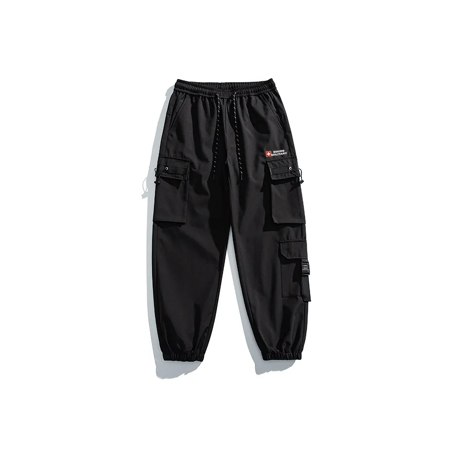 SWISS MILITARY Повседневные брюки Унисекс