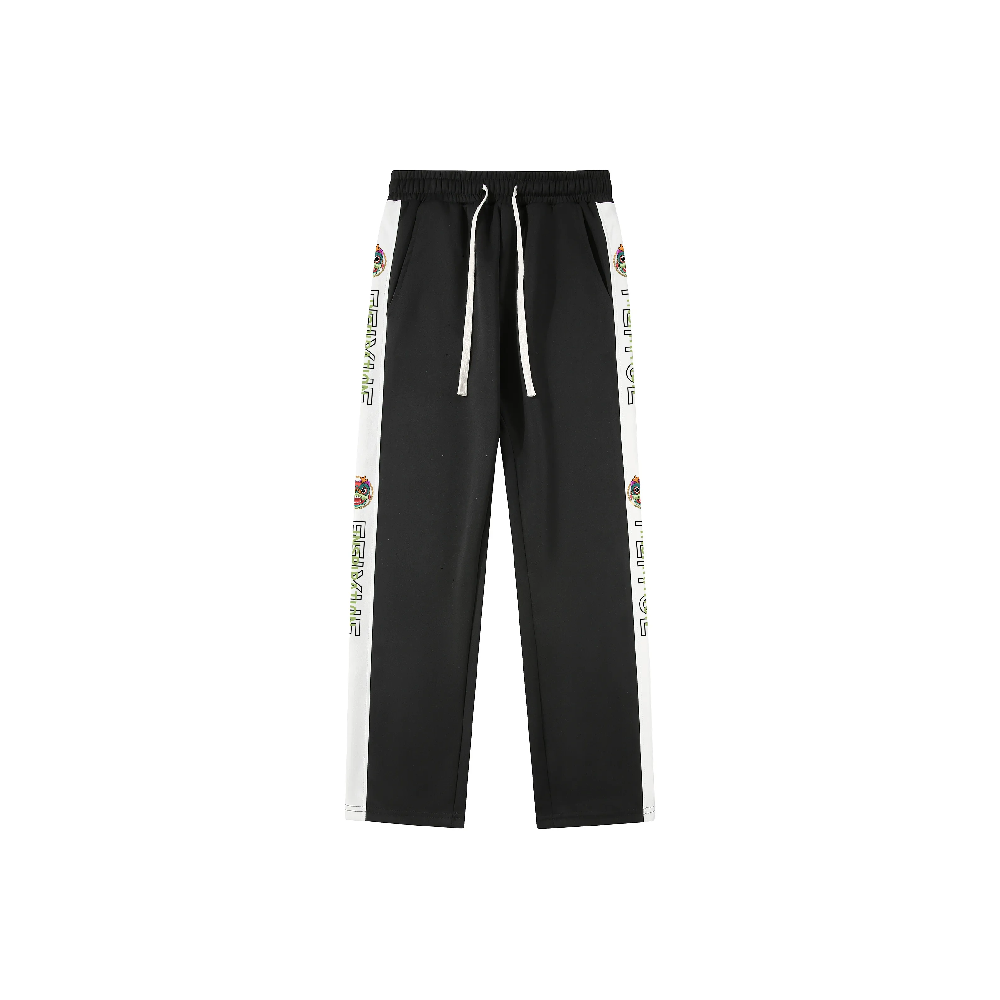 Feiyue Year Of The Dragon Series Casual Pants Unisex