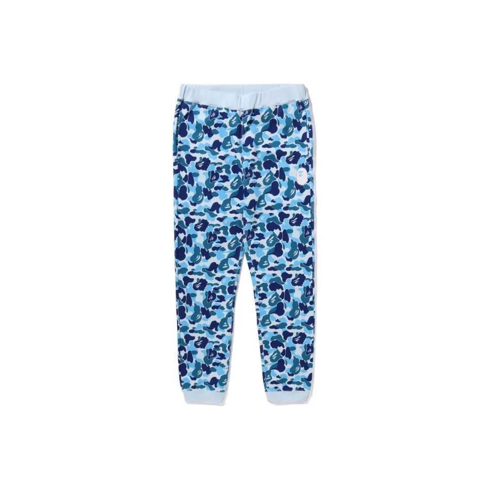 A BATHING APE Мужские Повседневные Штаны
