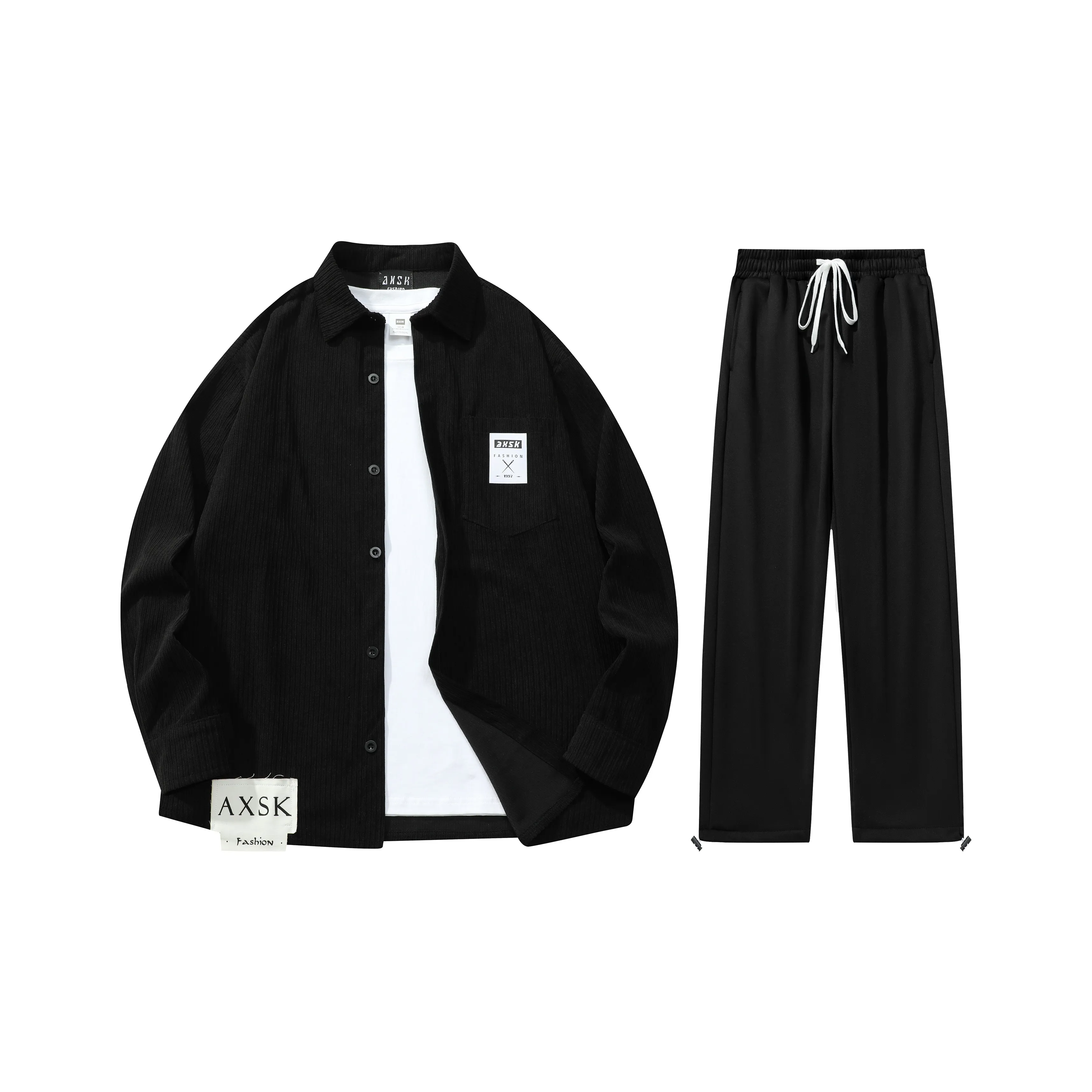 A.X.S.K Унисекс Повседневная спортивная одежда