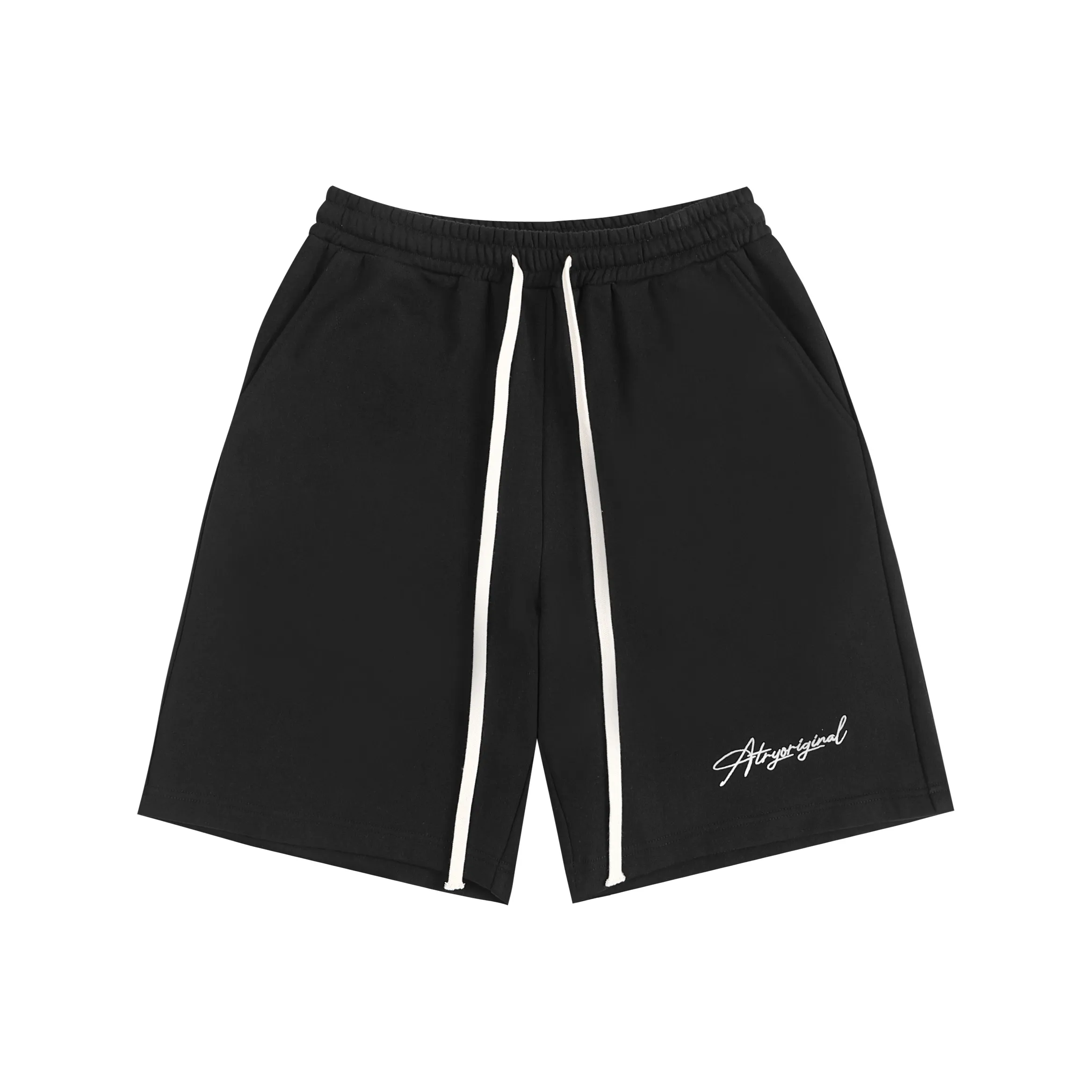 Atry Flower Body LOGO Series Casual Shorts Unisex