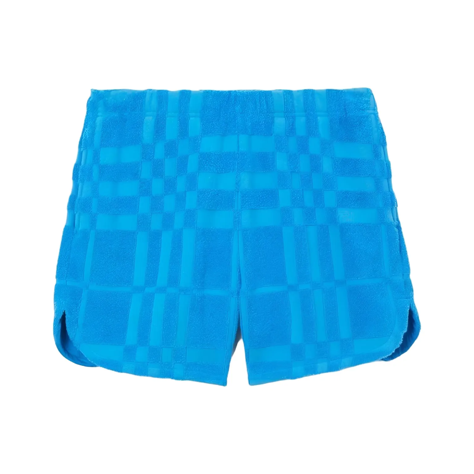 Burberry SS23 Повседневные шорты Мужские Синие