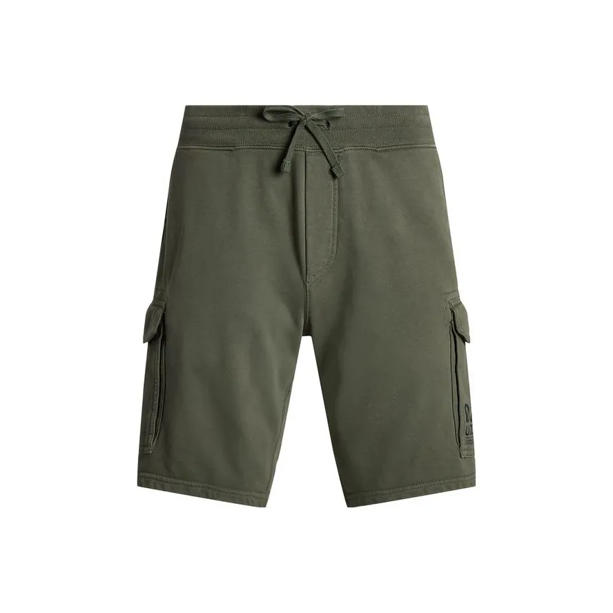 Polo Ralph Lauren SS23 Casual Shorts Men's Green