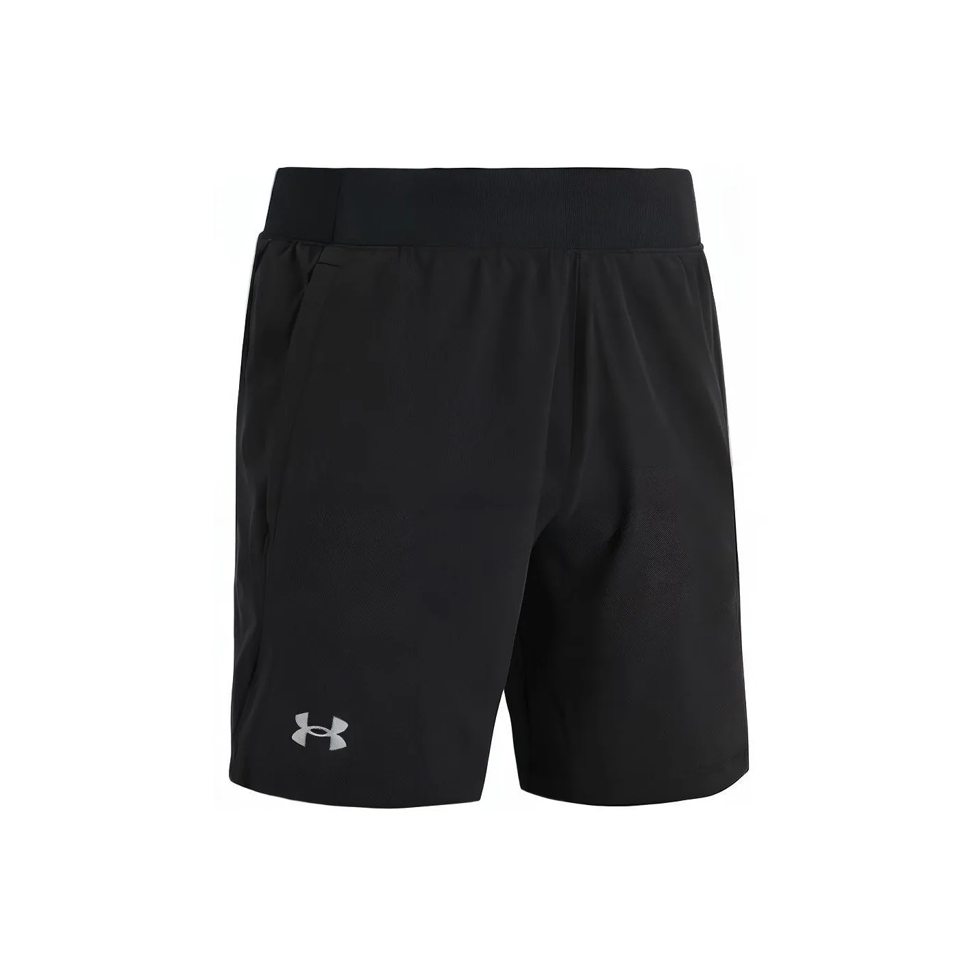 Under Armour Повседневные шорты Мужские Черные