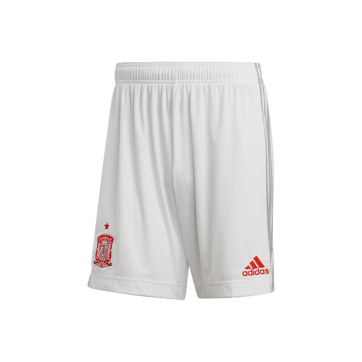 Adidas FEF A SHO Soccer Bottom Men's White