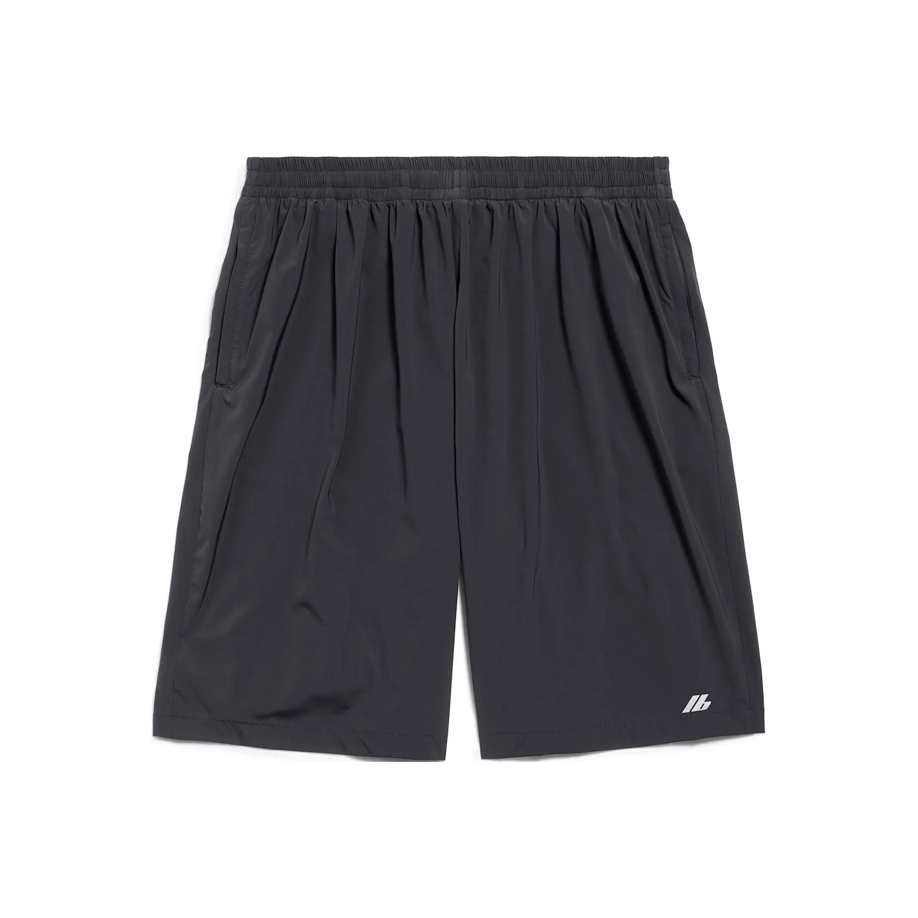 Balenciaga Activewear Stretch Shorts