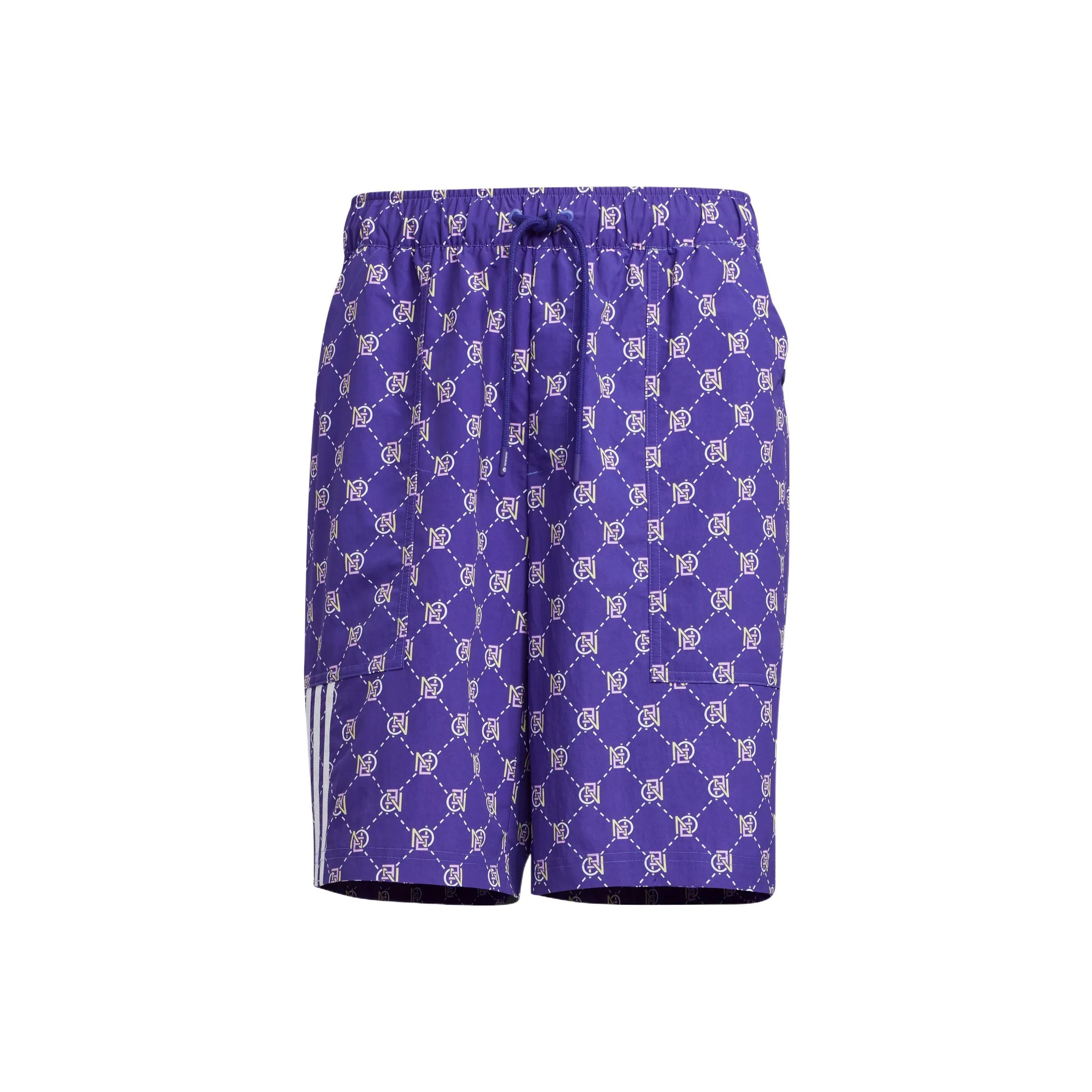 Adidas Neo Shorts Unisex Purple