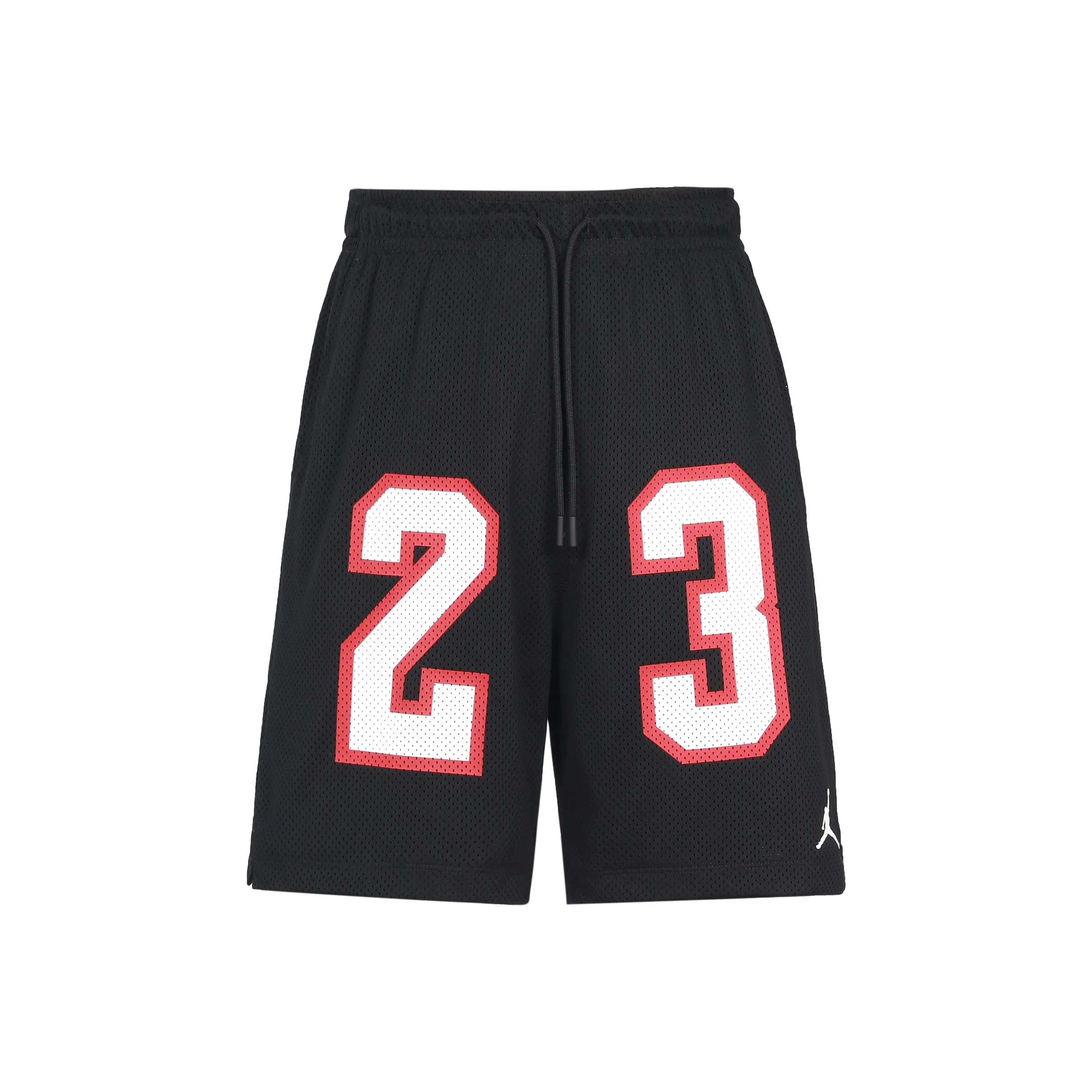 Джордан Повседневные шорты Мужские Черные