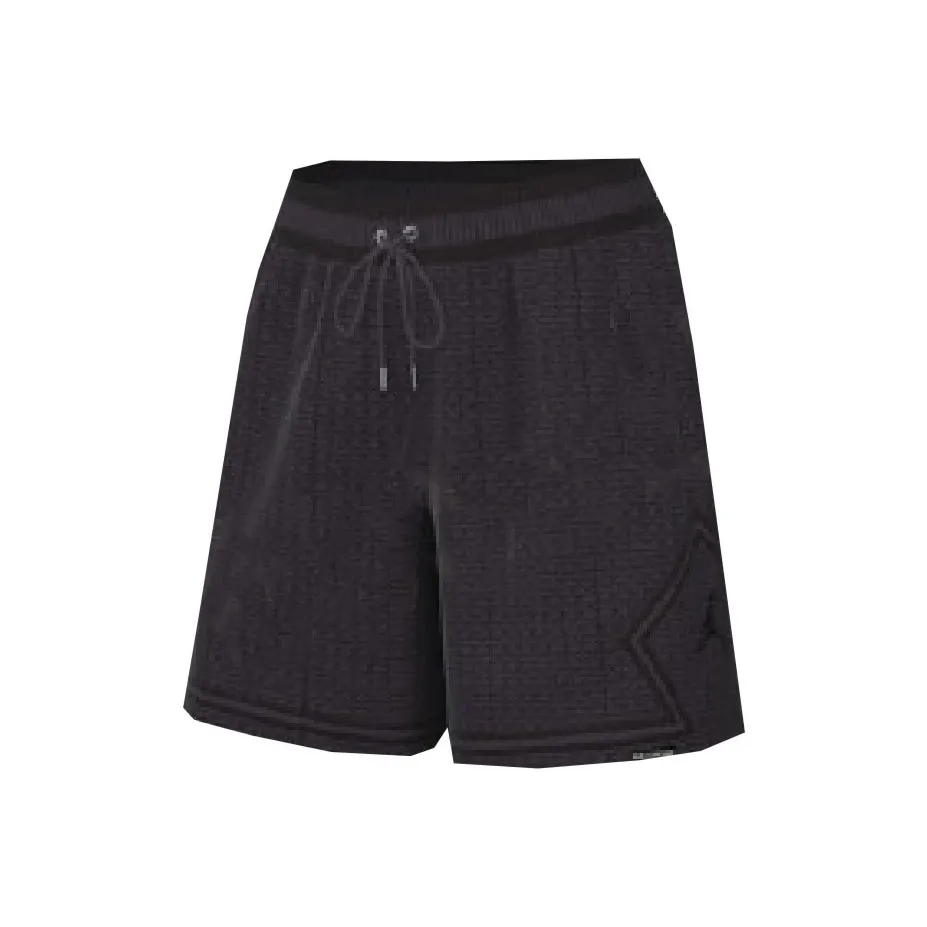 Jordan Air JRD KNIT Короткие Повседневные Шорты Мужские Черные