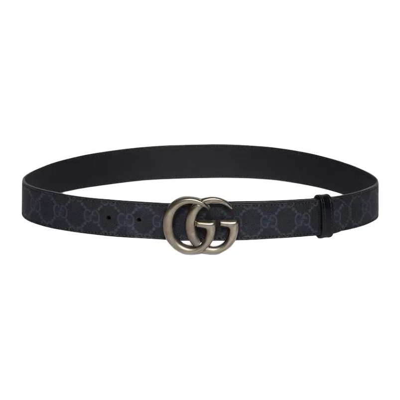 GUCCI Gg Marmont Thin Belt