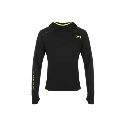 VR46 Черная Мужская Куртка