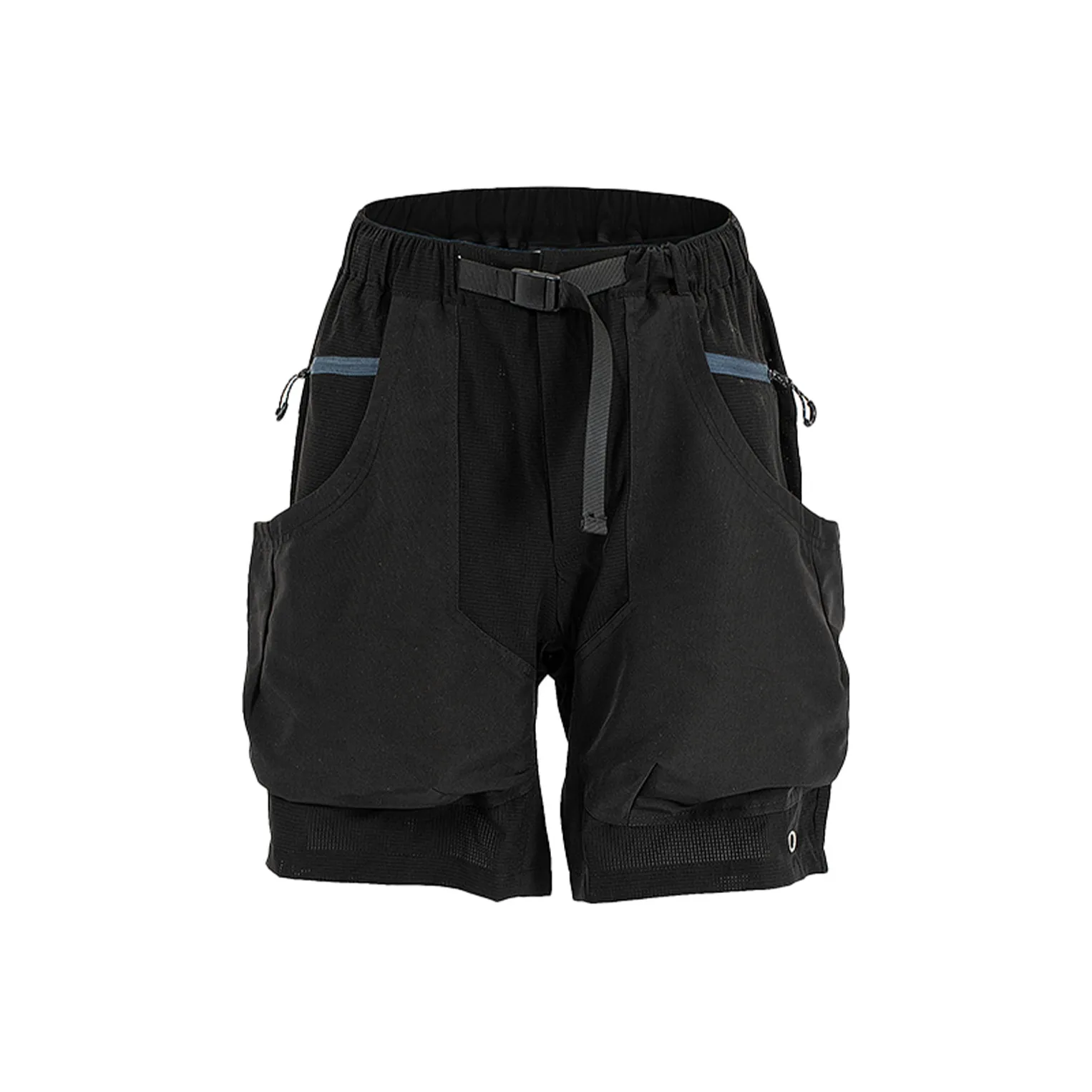 Gangurru Cargo Shorts Men's Black