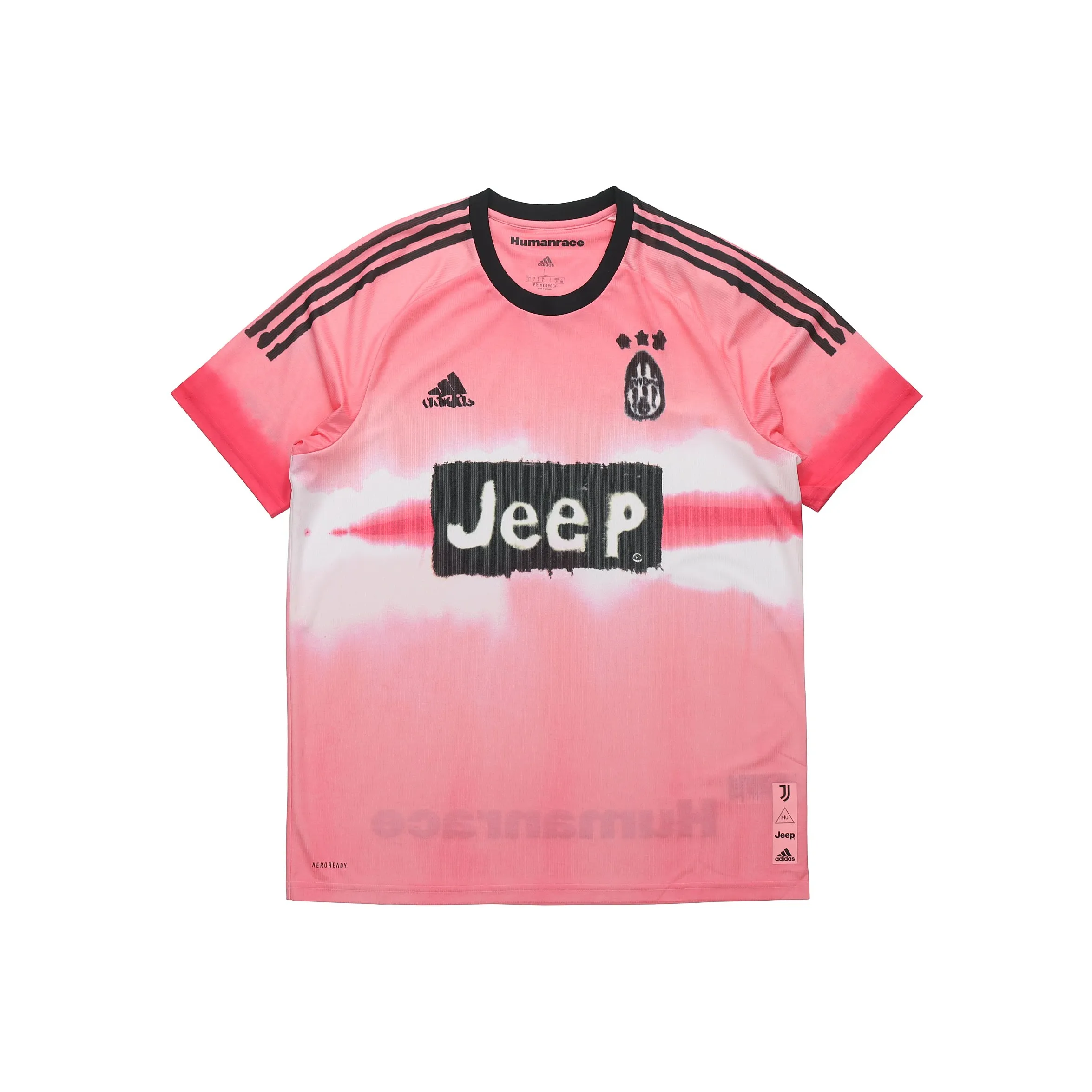Adidas Juventus Human Race Kids Jersey