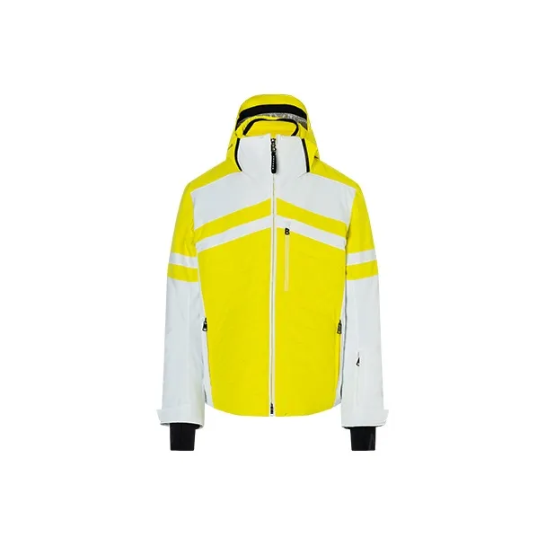 BOGNER Ski Tops Men's Fresh Lemon Yellow W065