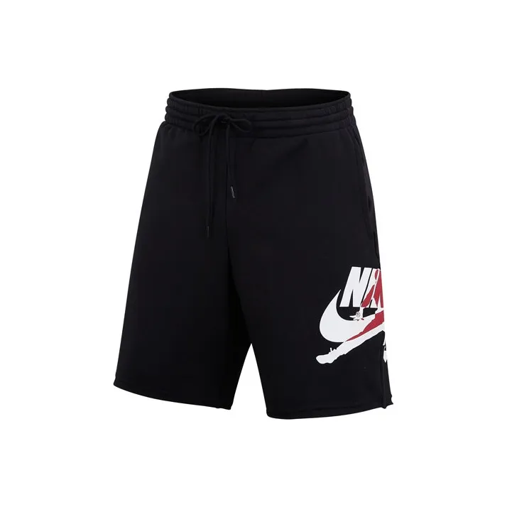 Jordan Jumpman Shorts Men's Black