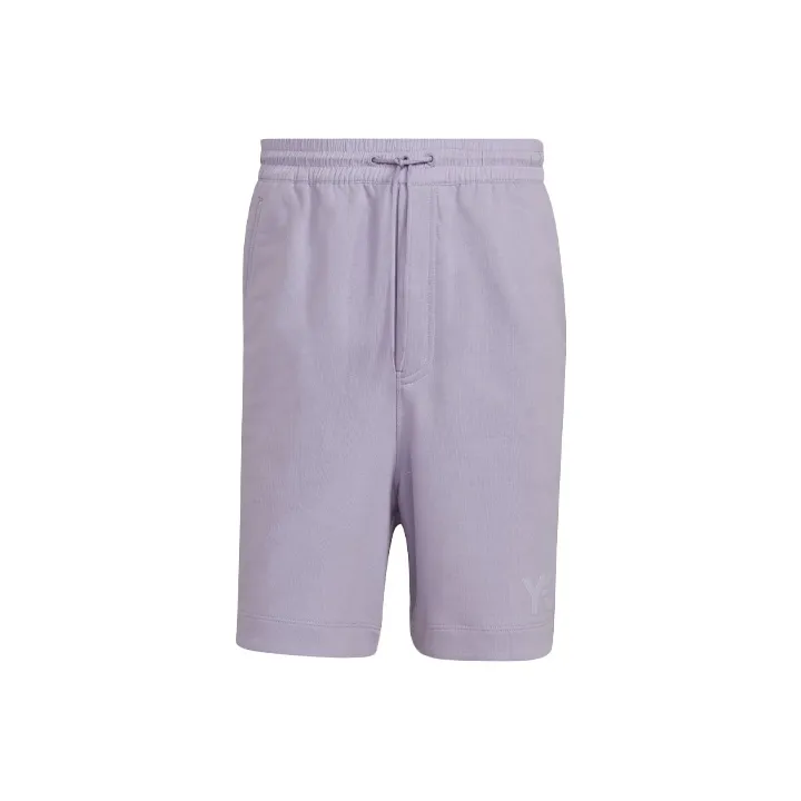 Y 3 Sports Shorts Men's Lavender