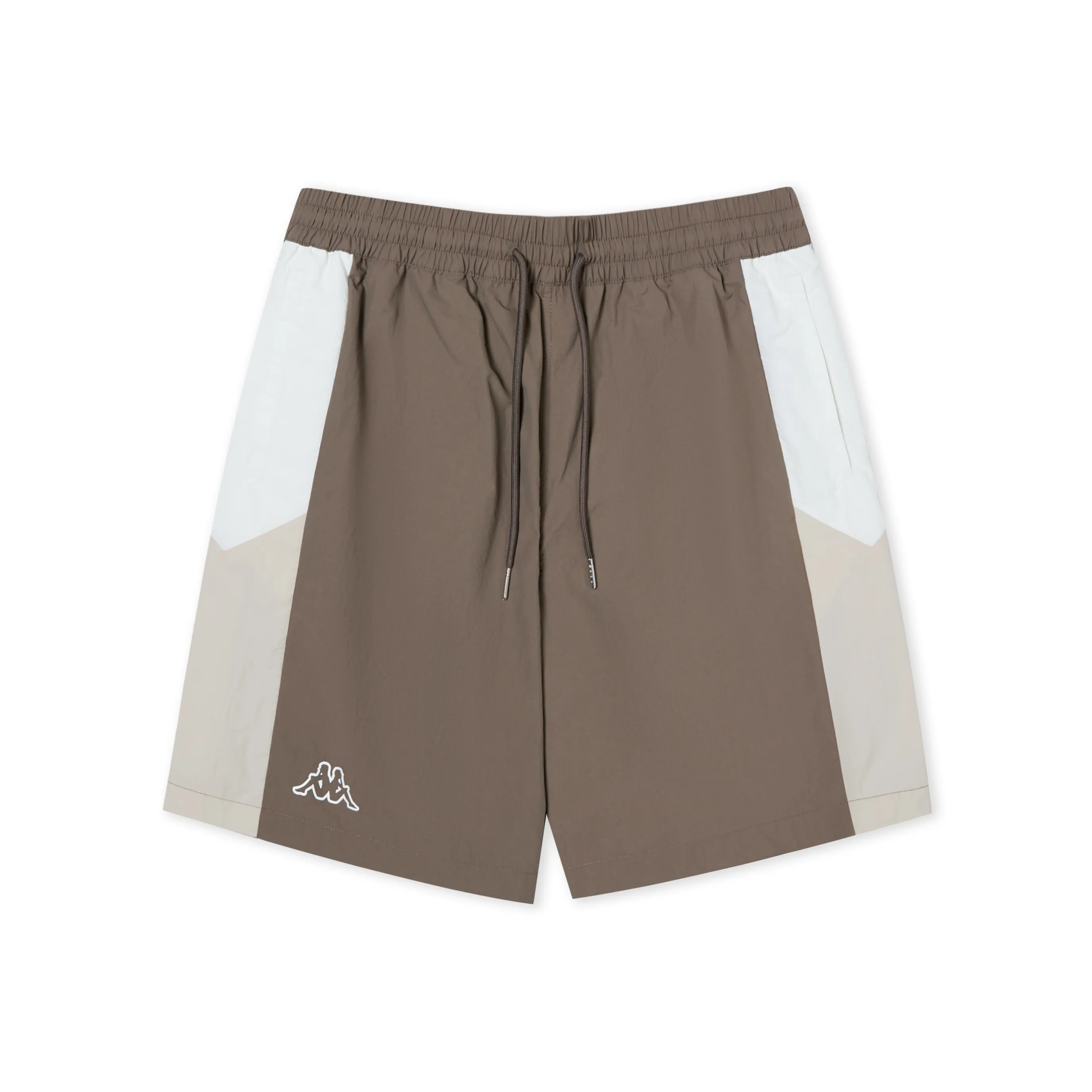 Kappa KAPPA 1916 Summer Casual Shorts Unisex Korean White