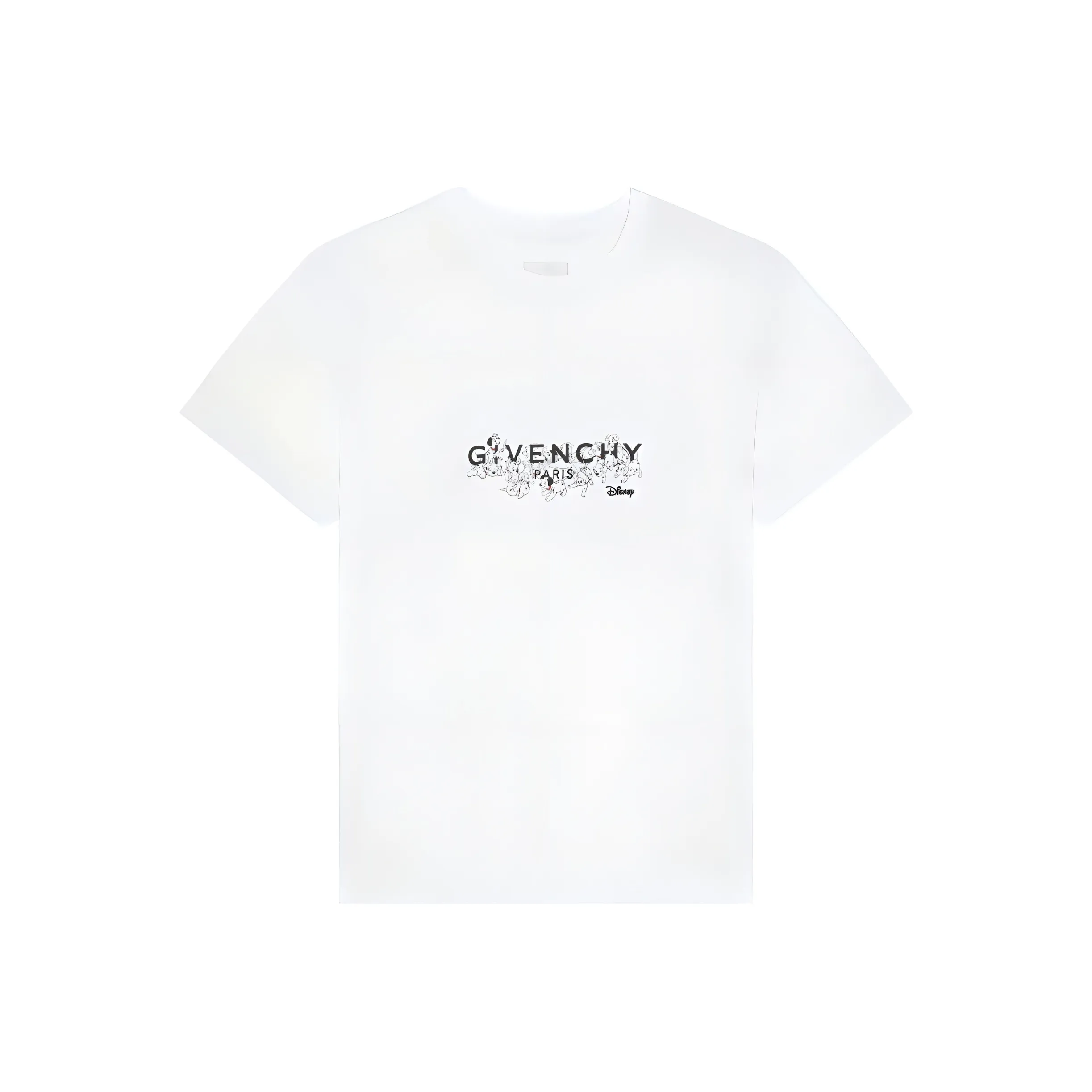 Givenchy Disney Logo-print T-shirt