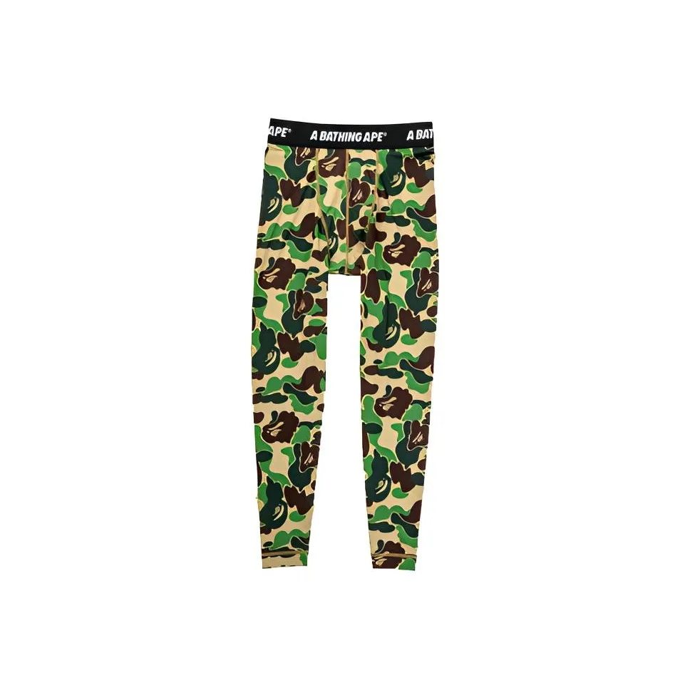 A Bathing Ape X Adidas Sports Pants Men's