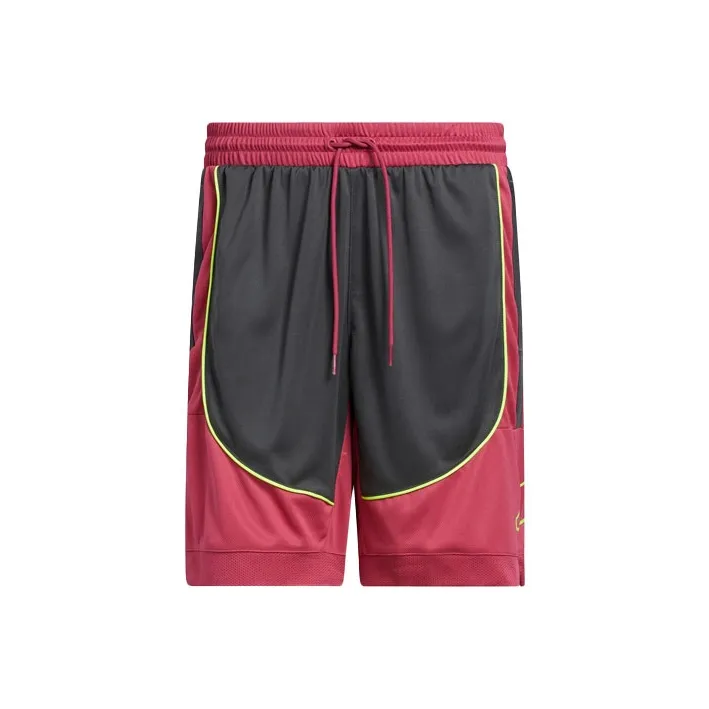 Adidas Баскетбольные шорты Мужские Розовые