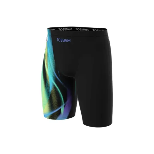 TOSWIM Жидкость Свет Flow Мужские Плавки