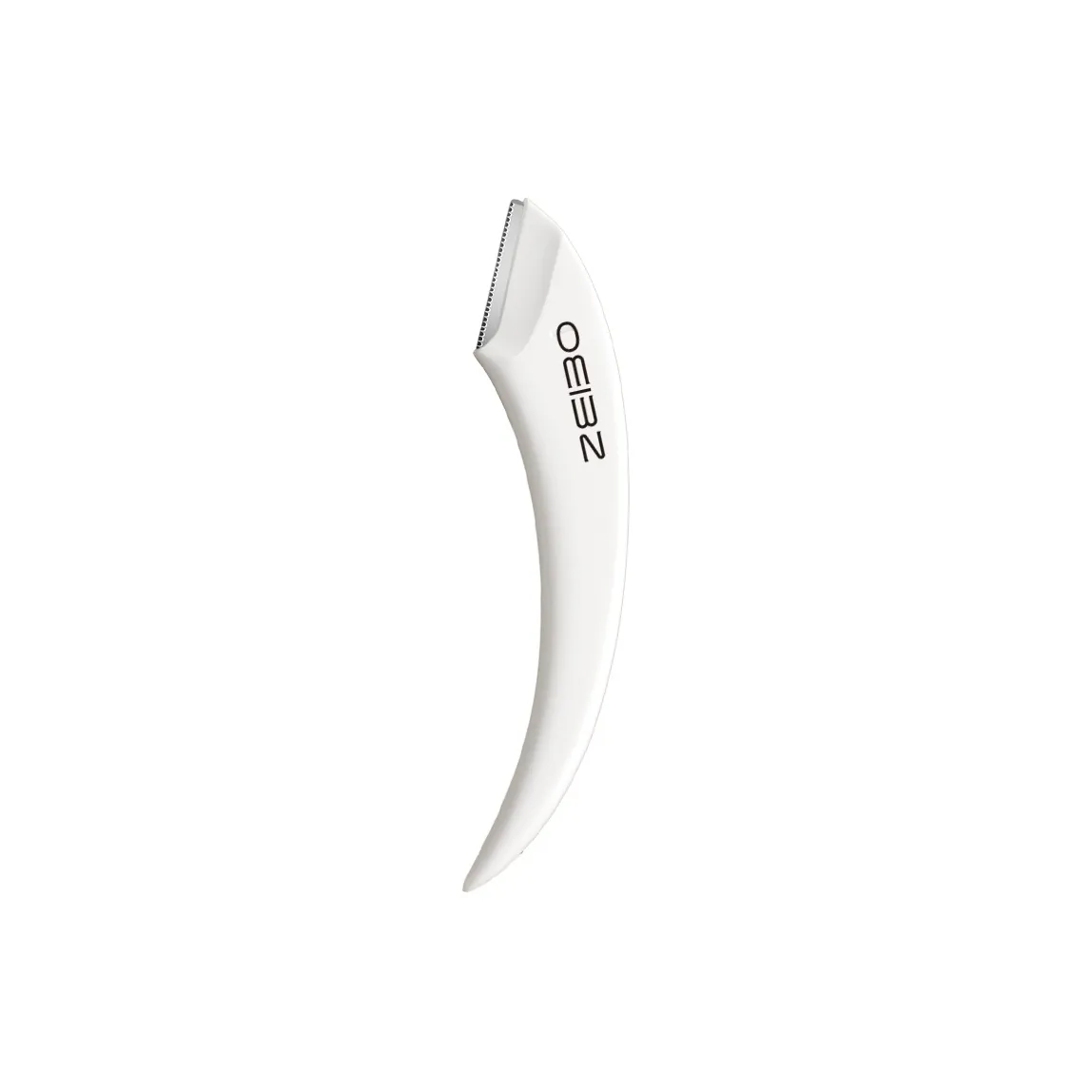 Oeiez Crescent Eyebrow Razor Blade Beginner Magnifying Anti Gouging Eyebrow Trimming Set Make up Tools