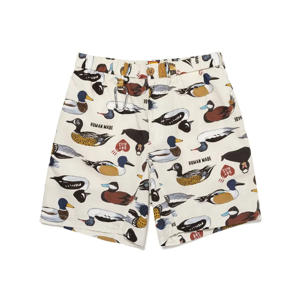 Human Made SS24 Повседневные шорты унисекс