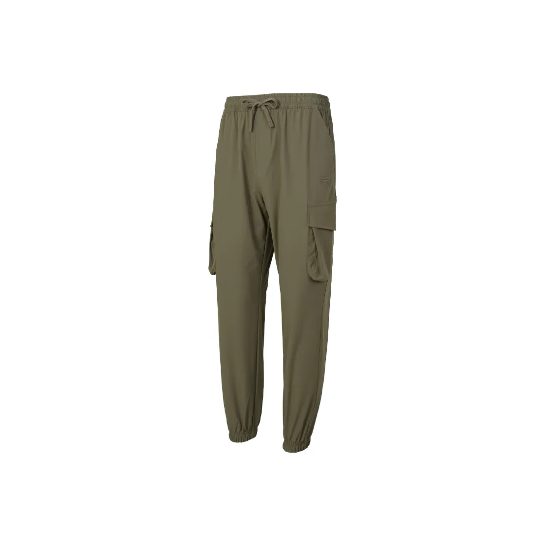 New Balance Casual Pants Men's Green
