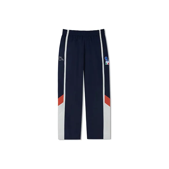 KAPPA Повседневные брюки Мужские Midnight Blue Black 906