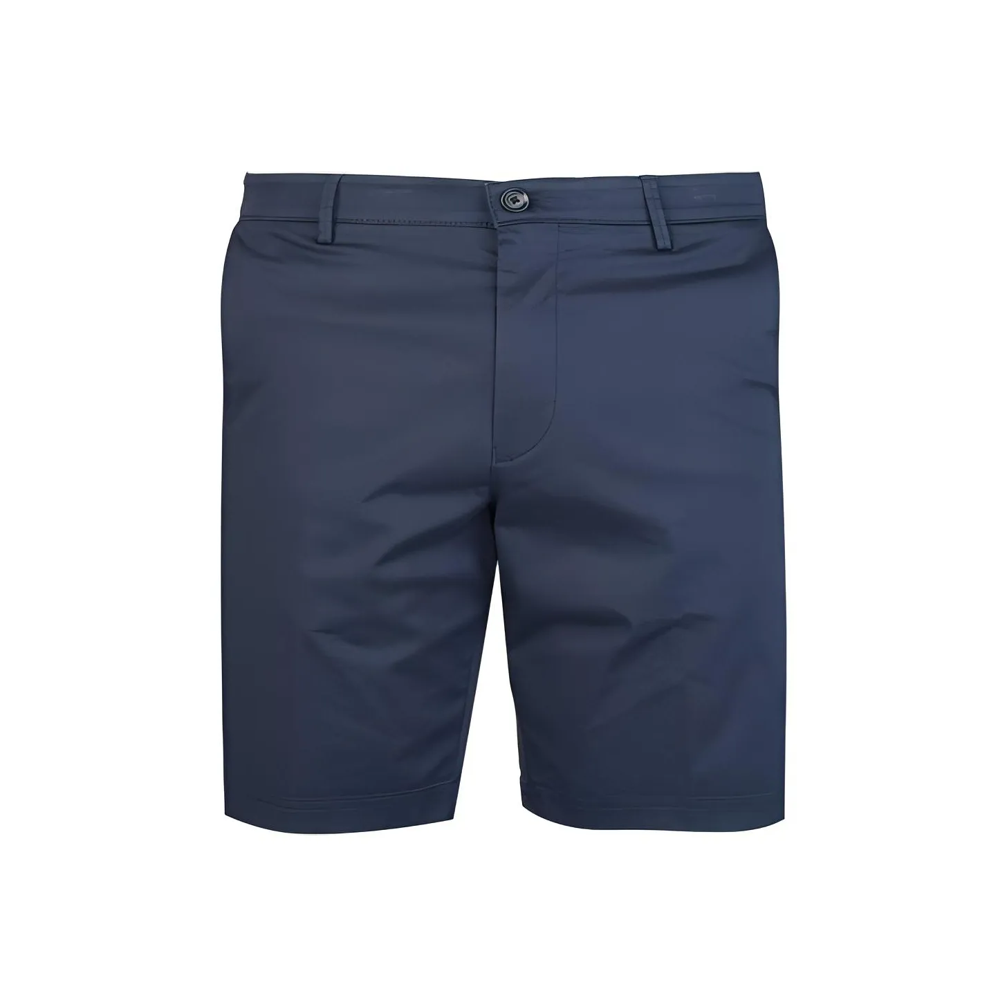 Hugo Boss SS22 Повседневные шорты Мужские Морской синий