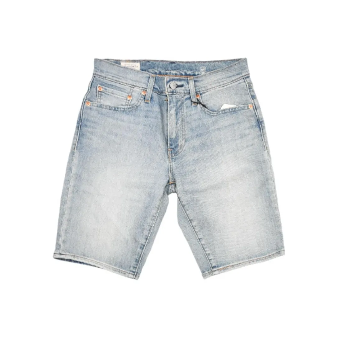 Levi's Джинсовые шорты Мужские Светло-синие
