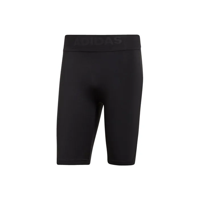 Adidas Мужские спортивные шорты черного цвета