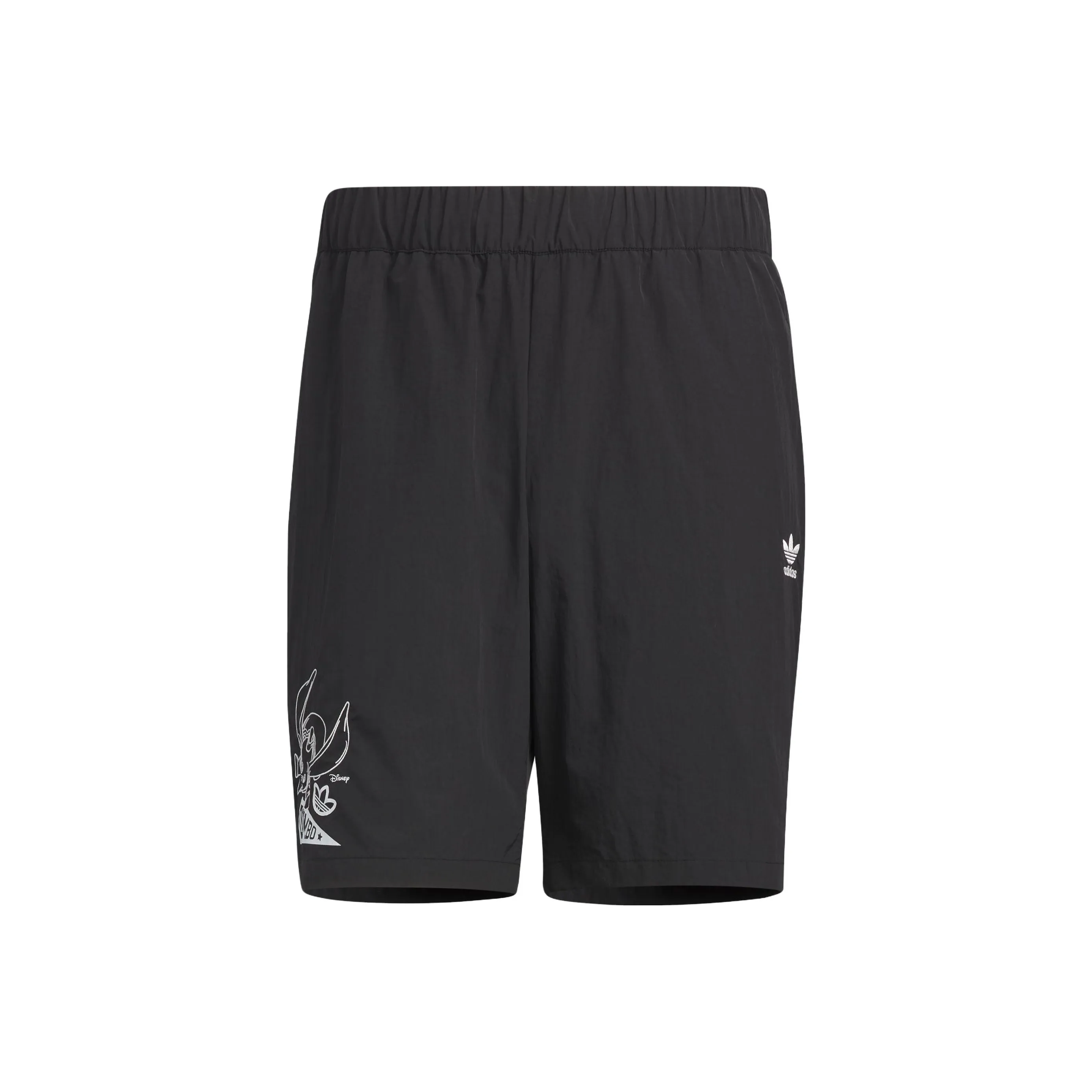 Adidas Originals x Disney DUMBO SPORTSWEAR Casual Shorts Men's Black